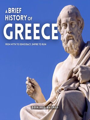 cover image of A Brief History of Greece